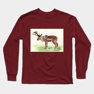 reindeer Long Sleeve T-Shirt